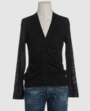 BOSS HUGO BOSS MAGLIERIA Cardigan su YOOXCOM