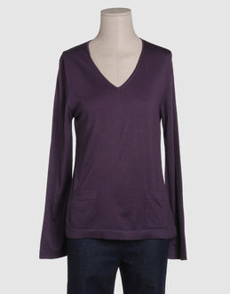 ROBERTA PUCCINI by BARONI - Women - SWEATERS - Long sleeve sweaters on YOOX.COM