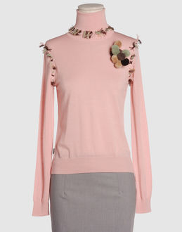 Confronta prezzi Moschino jeans maglieria maglie maniche lunghe su yoox.com