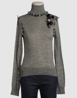 Confronta prezzi Moschino jeans maglieria maglie maniche lunghe su yoox.com