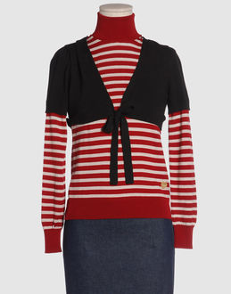 Confronta prezzi Moschino jeans maglieria maglie maniche lunghe su yoox.com