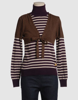 Confronta prezzi Moschino jeans maglieria maglie maniche lunghe su yoox.com