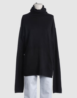 RICK OWENS - KNITWEAR - Long sleeve jumpers - on YOOX.COM