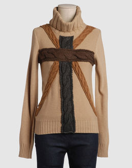 Confronta prezzi Moschino jeans maglieria maglie maniche lunghe su yoox.com