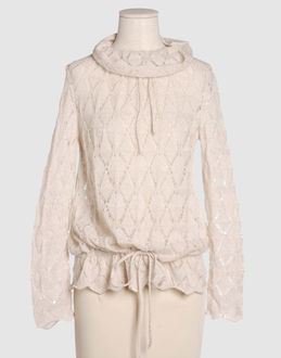 Confronta prezzi Moschino jeans maglieria maglie maniche lunghe su yoox.com