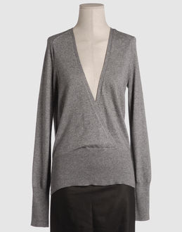 ZN 109% - Women - SWEATERS - Long sleeve sweaters on YOOX.COM
