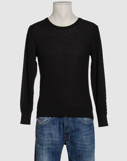 Confronta prezzi Neil barrett maglieria maglie collo a giro su yoox.com