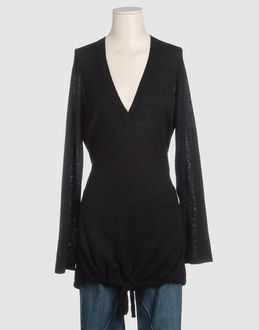 Confronta prezzi Ann demeulemeester maglieria maglie maniche lunghe su yoox.com