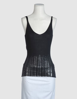 Confronta prezzi Dondup maglieria maglie senza maniche su yoox.com