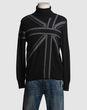 MOSCHINO JEANS - High neck sweaters