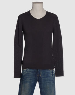 Moschino Jeans   Pulls � col en v