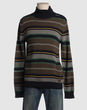MOSCHINO JEANS - High neck sweaters