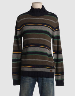 Confronta prezzi Moschino jeans maglieria maglie collo alto su yoox.com