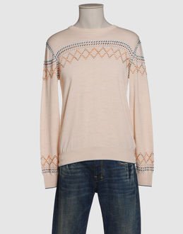 Confronta prezzi Moschino jeans maglieria maglie collo a giro su yoox.com
