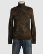 MOSCHINO JEANS - High neck sweaters