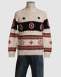 MOSCHINO JEANS - High neck sweaters