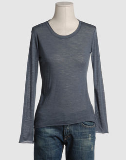 Confronta prezzi T-base maglieria maglie maniche lunghe su yoox.com