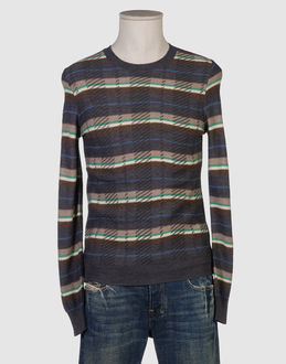Confronta prezzi Moschino jeans maglieria maglie collo a giro su yoox.com