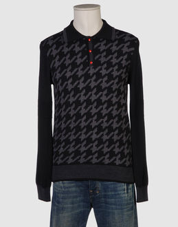 Confronta prezzi Moschino jeans maglieria maglie collo a polo su yoox.com