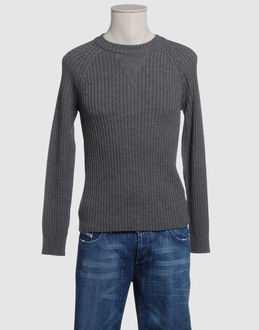 Dolce & gabbana maille pulls &agrave; col ras du cou