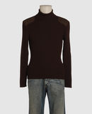 BURBERRY - High neck sweaters