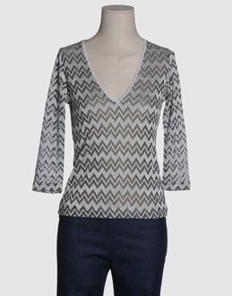 Confronta prezzi M missoni maglieria maglie maniche lunghe su yoox.com