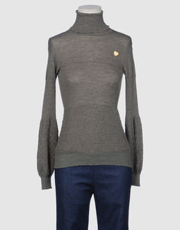 Confronta prezzi Moschino jeans maglieria maglie maniche lunghe su yoox.com