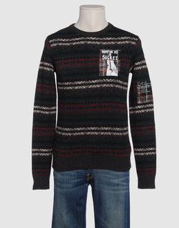 Confronta prezzi Raf by raf simons maglieria maglie collo a giro su yoox.com