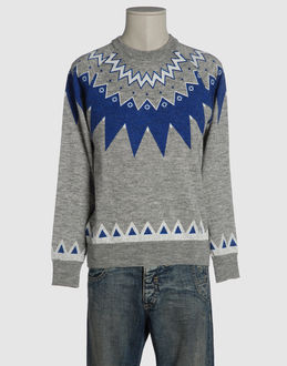 Confronta prezzi Unrivaled the most anarchic maglieria maglie collo a giro su yoox.com