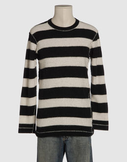 Confronta prezzi Junya watanabe comme des garcons man maglieria maglie collo a giro su yoox.com