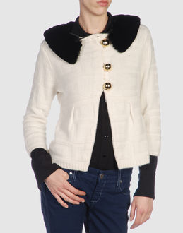 MILLY - KNITWEAR - Cashmere jumpers - on YOOX.COM