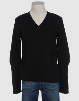 Confronta prezzi Kris van assche maglieria maglie collo a v su yoox.com