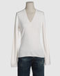 Ballantyne Cashmere V-Neck from Yoox