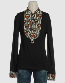 NUMPH - Women - SWEATERS - Long sleeve sweaters on YOOX.COM