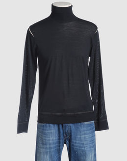 PS PAUL SMITH - Men - SWEATERS - High neck sweaters on YOOX.COM