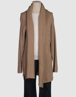 AGLAIA MAGLIERIA Cardigan su YOOXCOM