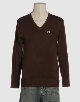 Confronta prezzi Baci & abbracci maglieria maglie collo a v su yoox.com