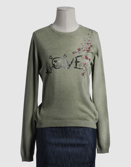 Confronta prezzi Buy use enjoy maglieria maglie maniche lunghe su yoox.com