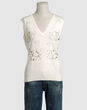 CHRISTIAN DIOR BOUTIQUE - Sleeveless sweaters