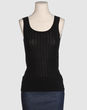 DKNY JEANS - Sleeveless sweaters