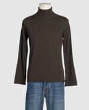 Y'S YOHJI YAMAMOTO - High neck sweaters