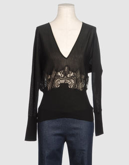 Confronta prezzi Versace maglieria maglie maniche lunghe su yoox.com