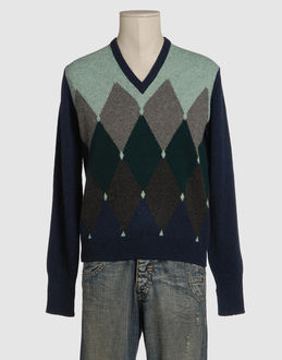 Confronta prezzi Ballantyne maglieria maglie collo a v su yoox.com