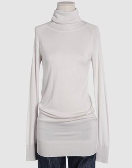 120 LINO KNITWEAR Long sleeve jumpers on YOOXCOM 