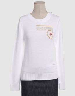 Confronta prezzi Who*s who maglieria maglie maniche lunghe su yoox.com