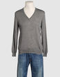 Ballantyne Cashmere V-Neck from Yoox