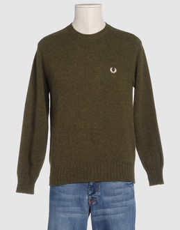 Confronta prezzi Fred perry maglieria maglie collo a giro su yoox.com