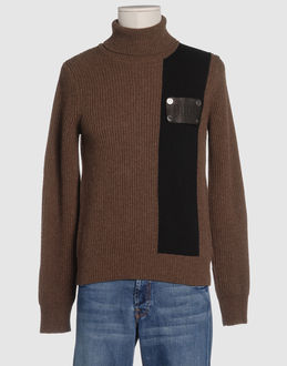 Confronta prezzi Bikkembergs maglieria maglie collo alto su yoox.com