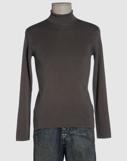 Confronta prezzi Armani jeans maglieria maglie collo alto su yoox.com