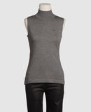 GUESS MAGLIERIA Maglie senza maniche su YOOXCOM